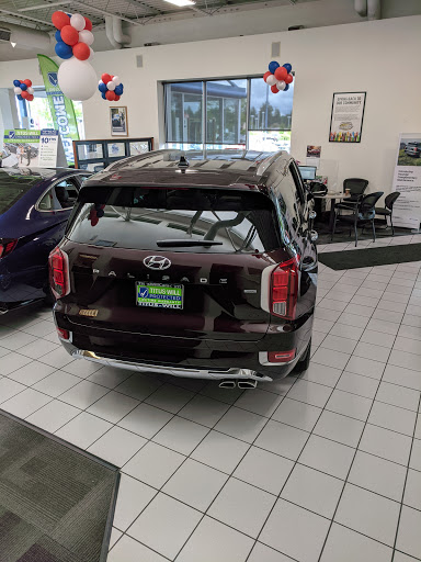 Hyundai Dealer «Titus-Will Hyundai», reviews and photos, 2255 Carriage Loop SW, Olympia, WA 98502, USA