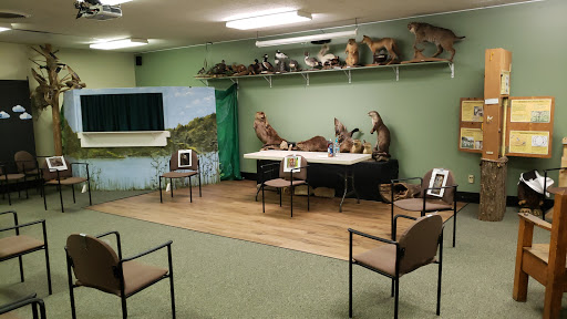 Tourist Information Center «Woodlands Nature Station», reviews and photos, 3146 Silver Trail Rd, Cadiz, KY 42211, USA