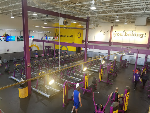 Gym «Planet Fitness», reviews and photos, 4848 N Old Oracle Rd, Tucson, AZ 85705, USA