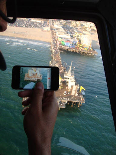 Group 3 Helicopter Tours Los Angeles image