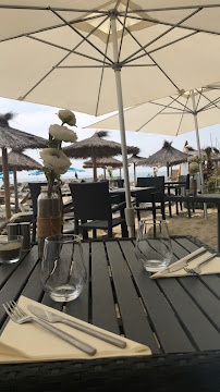 Atmosphère du Restaurant Estelle de Mar - Club de plage à Canet-en-Roussillon - n°7