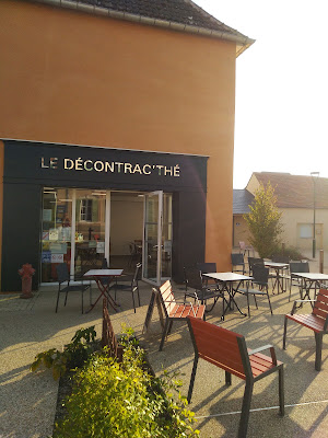 Le Décontrac'Thé à Saint-Mars-d'Outillé