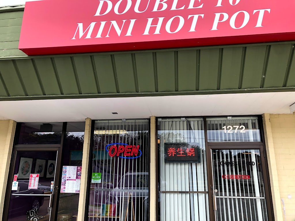 Double 10 Mini Hot Pot 53703