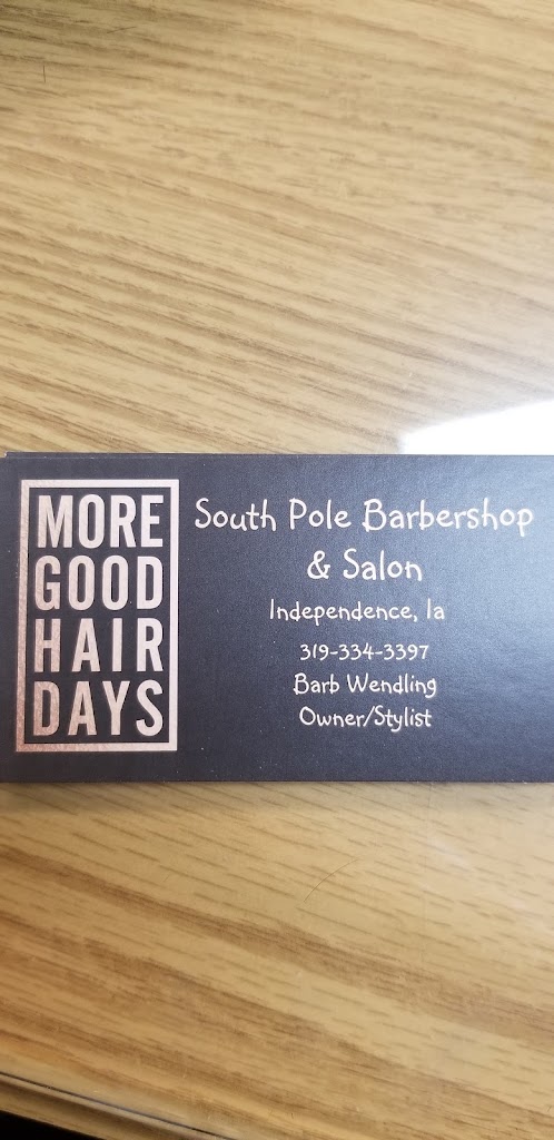 South Pole Barbershop 50644