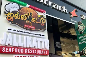 Jallikattu Restaurant - IG Square, Pondicherry (Chef Niruban) image
