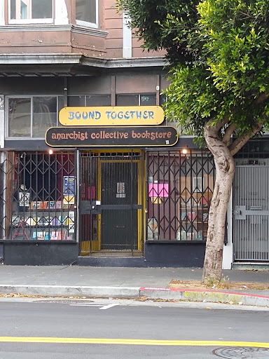 Book Store «Bound Together Bookstore», reviews and photos, 1369 Haight St, San Francisco, CA 94117, USA