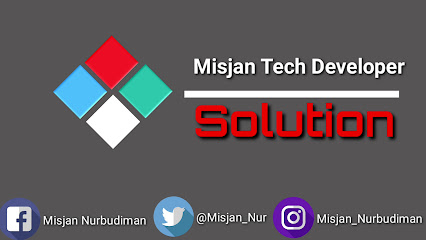 Misjan Tech Developer Solution