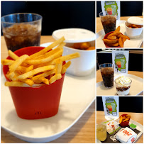 Aliment-réconfort du Restauration rapide McDonald's à Pignan - n°16