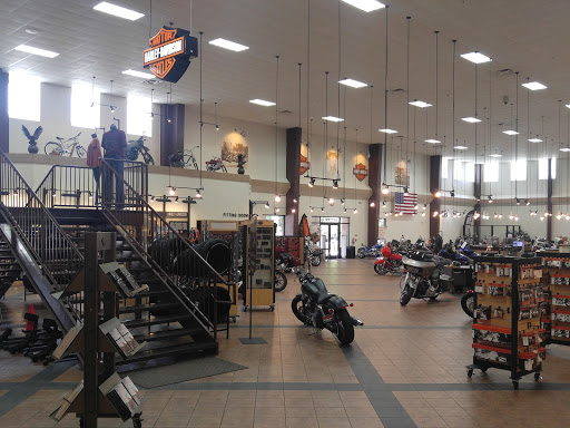 Motorcycle Dealer «Riders Harley-Davidson», reviews and photos, 4750 Norrell Dr, Trussville, AL 35173, USA