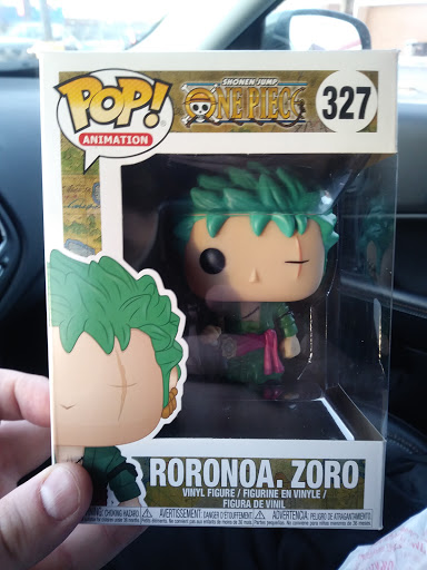 Skateboard Shop «Anime to Skateboards», reviews and photos, 13587 Eureka Rd, Southgate, MI 48195, USA