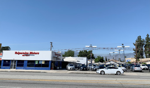 Valparaiso Motors, Inc., 11203 Garvey Ave, South El Monte, CA 91733, USA, 