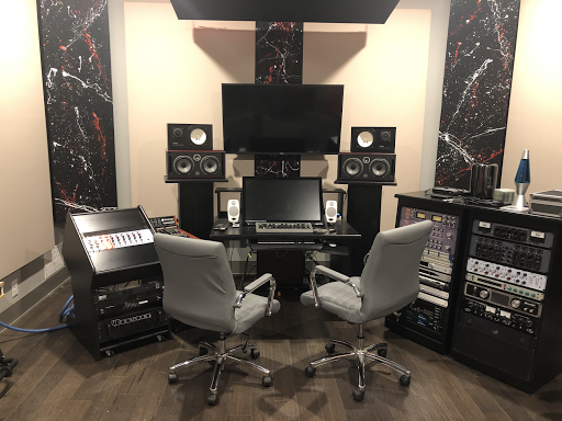 Nomad Recording Studio