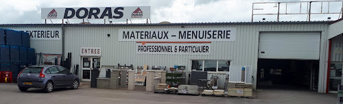 Magasin de materiaux de construction Doras Chalindrey Chalindrey