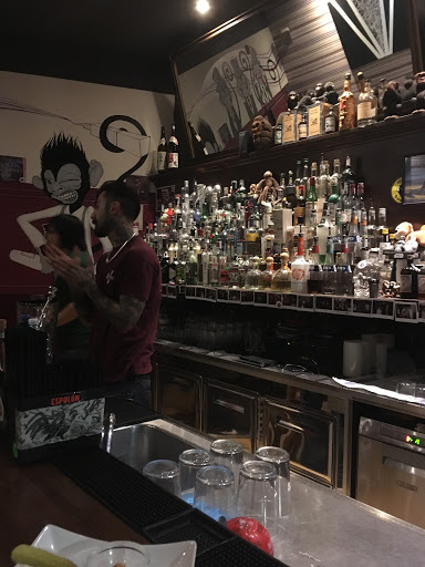 Monkey Cocktail Bar
