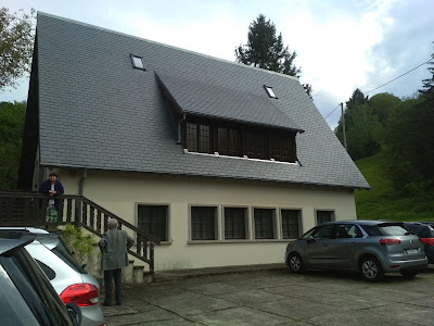 Eglise Adventiste Du 7e Jour à Eschbach-au-Val