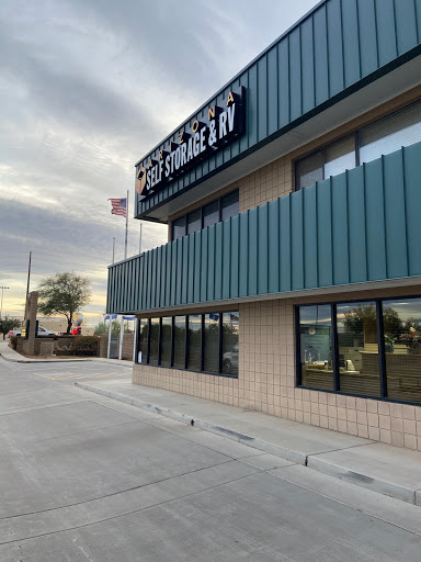 Self-Storage Facility «Arizona Self Storage», reviews and photos, 12280 W Indian School Rd, Litchfield Park, AZ 85340, USA