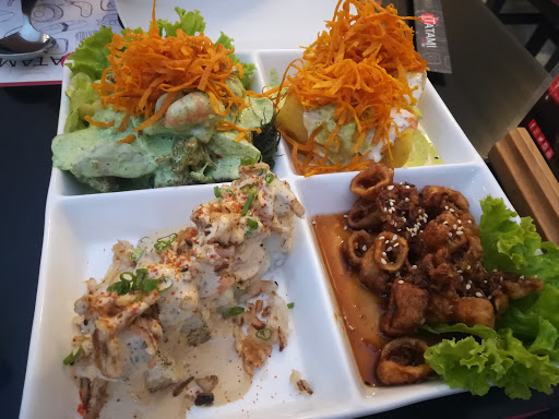 Thai restaurants in Trujillo