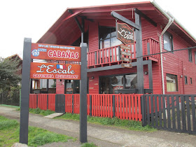 Restaurant y Cabanas L'ESCALE