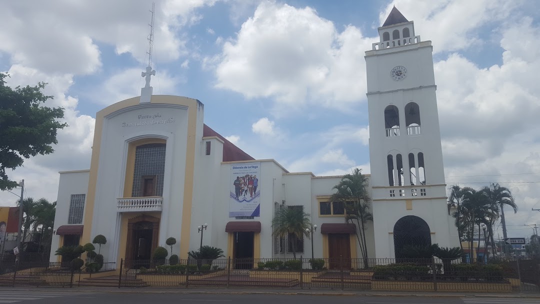 Iglesia Imaculada Consecion