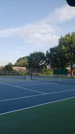 Hartwood Park Public Tennis Courts