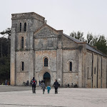 Photo n° 1 de l'avis de Gwen.i fait le 28/04/2023 à 10:06 pour Basilique Notre-Dame-de-la-Fin-des-Terres de Soulac-sur-Mer à Soulac-sur-Mer