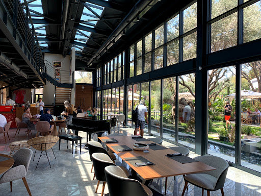 Zai Kütüphane Cafe