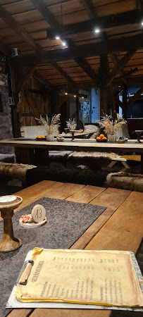 Restaurant Walhalla Wikinger Restaurant in Großefehn à Großefehn - menu / carte