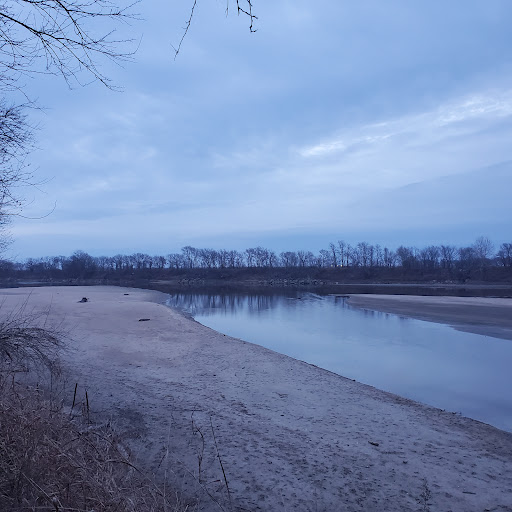 Lawrence River Trails , Lawrence, Kansas Zaubee