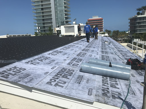 Roofing Contractor «Miami Roof-Tech», reviews and photos, 2977 McFarlane Rd #1, Miami, FL 33133, USA