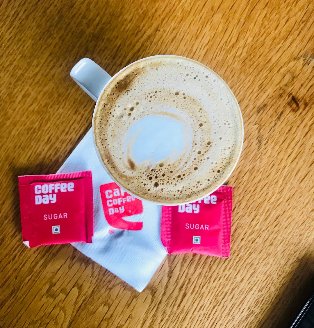 Café Coffee Day - HM Towers