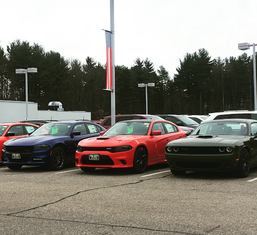 Car Dealer «Tri-City Chrysler Dodge Jeep Ram», reviews and photos