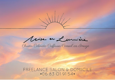 Mise En Lumière, Christa, Coloriste, Coiffeuse, Conseil en Image à Dompierre-sur-Yon