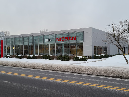 Nissan Dealer «Elite Nissan Of Bergenfield», reviews and photos, 318 S Washington Ave, Bergenfield, NJ 07621, USA