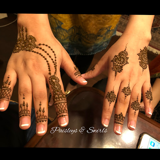 Explore legend tattoo ideas, creative tattoo ideas in Houston, available at Paisleys and Swirls - Henna Artist in Houston