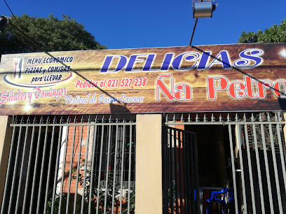 Delicias Ña Petro