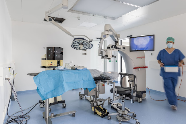 Rezensionen über Videris Augenzentrum und Tagesklinik in Muttenz - Arzt