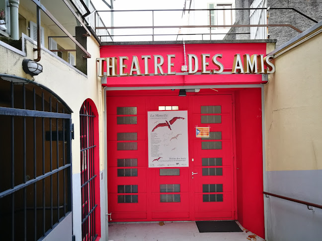 Rezensionen über Théâtre des Amis in Lancy - Kulturzentrum