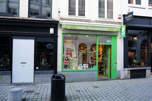 Oxfam Wereldwinkel openingstijden