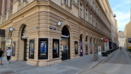 Montblanc Boutique Vienna