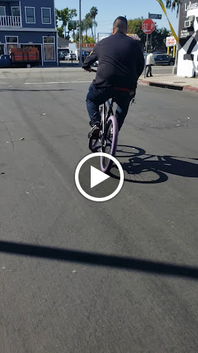 Bicycle Store «Jesus Bike Shop», reviews and photos, 4822 S Central Ave, Los Angeles, CA 90011, USA