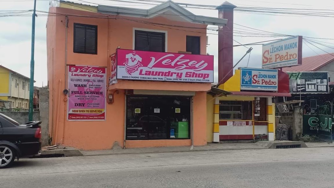 VELZEY LAUNDRY SHOP