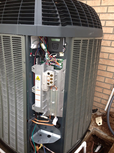 Air Conditioning Contractor «Air Nation Air Conditioning and Appliance», reviews and photos, 1007 Davenport Dr, Deltona, FL 32725, USA