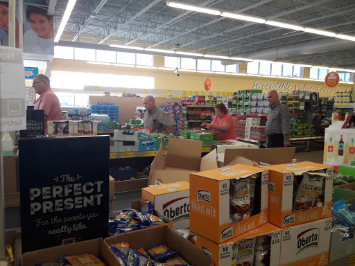Supermarket «ALDI», reviews and photos, 6700 66th St N, Pinellas Park, FL 33781, USA