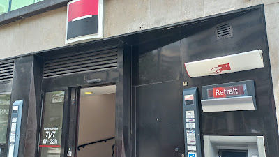 SG à Rosny-sous-Bois