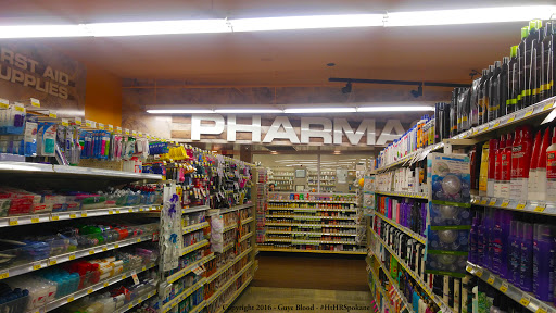 Supermarket «Rosauers Supermarkets», reviews and photos, 907 W 14th Ave, Spokane, WA 99204, USA