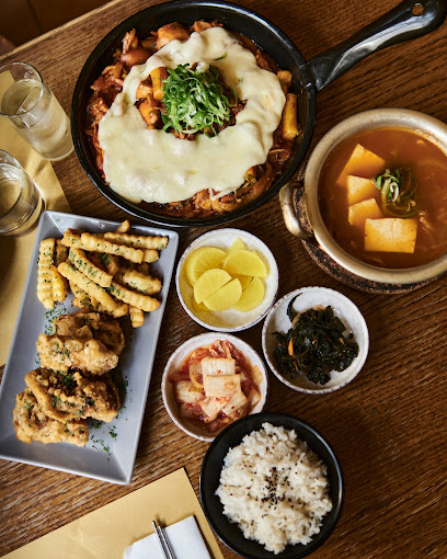 POCHA - Korejská restaurace