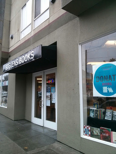 Book Store «Stevens Books», reviews and photos, 49 Ocean Ave, San Francisco, CA 94112, USA