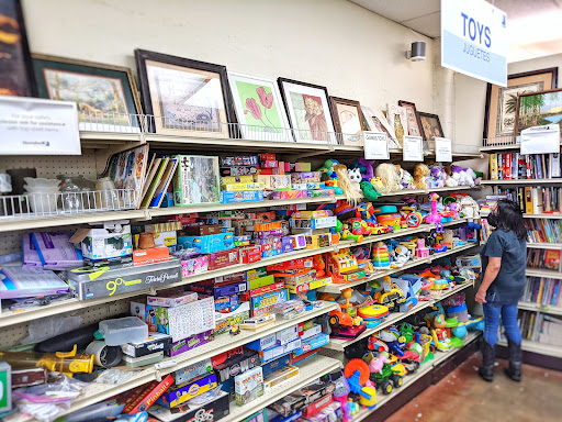 Thrift Store «Goodwill-West Texas», reviews and photos