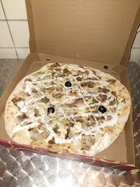 Pizza du Pizzeria Le Crepuscule à Montchanin - n°8