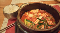 Jjigae du Restaurant coréen SSAM Restaurant Coréen à Strasbourg - n°3